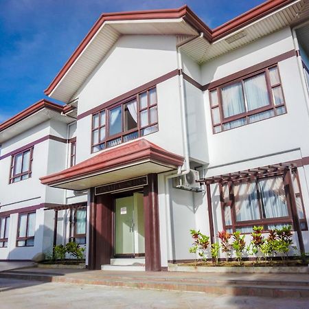 Veranda Hotel Paoay Exterior foto