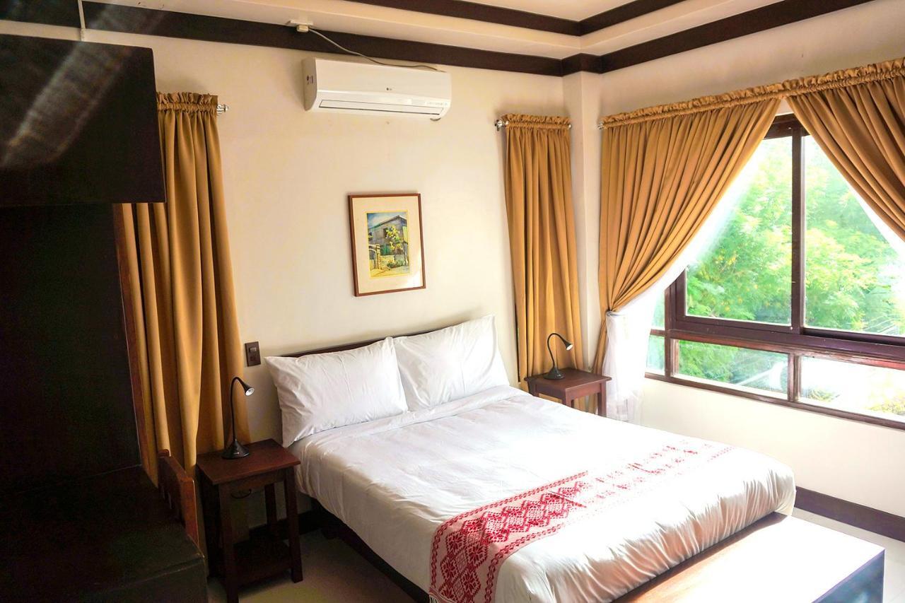 Veranda Hotel Paoay Exterior foto