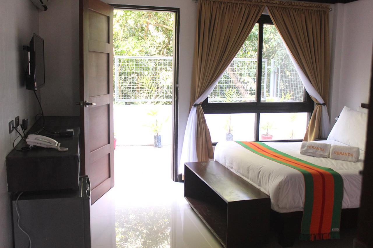 Veranda Hotel Paoay Exterior foto