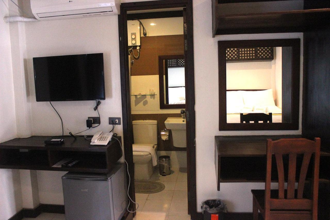 Veranda Hotel Paoay Exterior foto