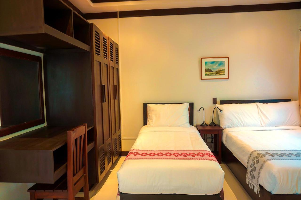 Veranda Hotel Paoay Exterior foto