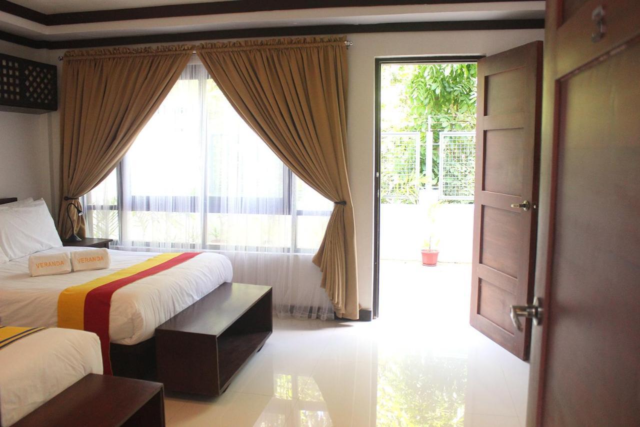 Veranda Hotel Paoay Exterior foto