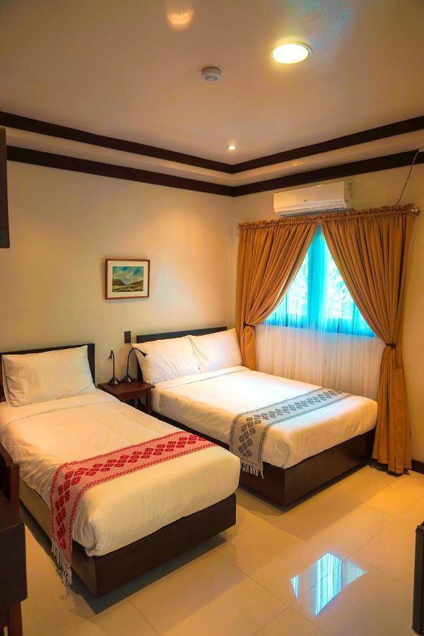 Veranda Hotel Paoay Exterior foto