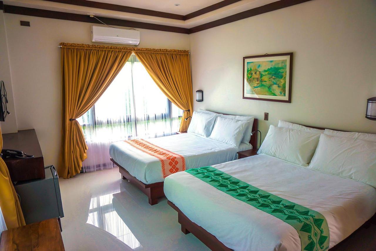 Veranda Hotel Paoay Exterior foto