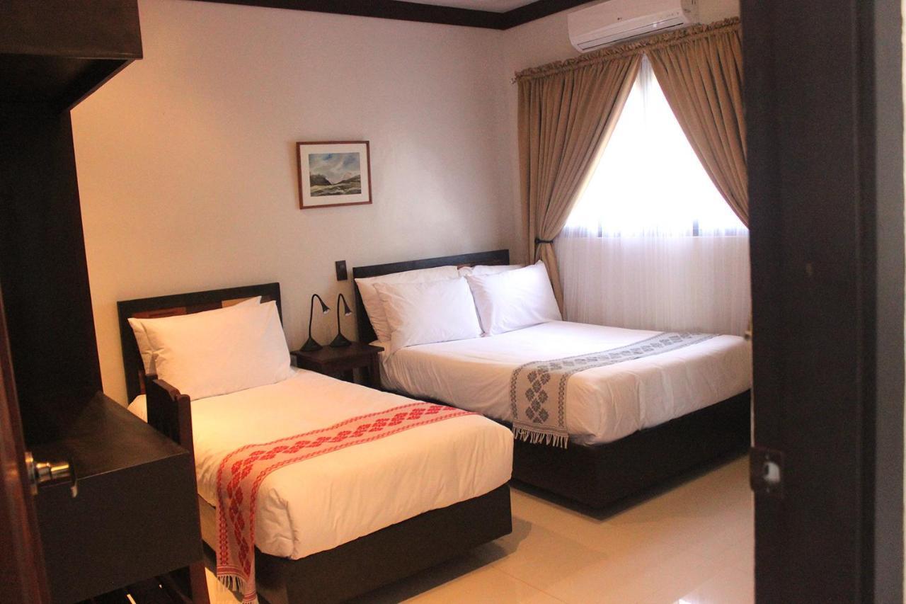 Veranda Hotel Paoay Exterior foto
